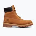 Uomo Timberland Premium 6 Inch grano nubuck stivali da trekking 7