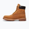 Uomo Timberland Premium 6 Inch grano nubuck stivali da trekking 8