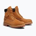 Uomo Timberland Premium 6 Inch grano nubuck stivali da trekking 9