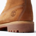 Uomo Timberland Premium 6 Inch grano nubuck stivali da trekking 13