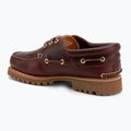 Scarpe da uomo Timberland Authentics 3 Eye Classic burgundy 3