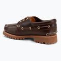 Scarpe da uomo Timberland 3 Eye Classic Lug brown 3