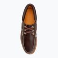 Scarpe da uomo Timberland 3 Eye Classic Lug brown 5