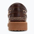Scarpe da uomo Timberland 3 Eye Classic Lug brown 6