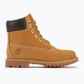 Stivali da trekking da donna Timberland Premium 6 Inch wheat nubuck 2