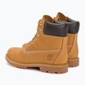 Stivali da trekking da donna Timberland Premium 6 Inch wheat nubuck 3