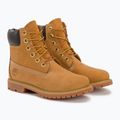 Stivali da trekking da donna Timberland Premium 6 Inch wheat nubuck 4