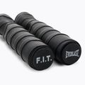 Corda da salto pesata Everlast Pro nera EV3680 3
