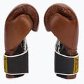 Everlast 1910 Guanti da boxe classici marroni EV1910 4