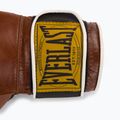 Everlast 1910 Guanti da boxe classici marroni EV1910 5