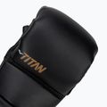 Guanti da grappling neri Everlast Titan Hybrid 4