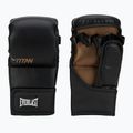 Guanti da grappling neri Everlast Titan Hybrid 6