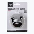 Everlast protezione doppia mascella nera 4410