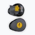 Everlast Lea Punch Mantis - dischi trainer in pelle grigia EV4910 2