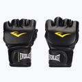 Guanti da grappling da uomo Everlast Mma Gloves nero EV7561