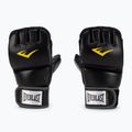 Guanti da grappling da uomo con thumbstick Everlast MMA Gloves nero EV7562