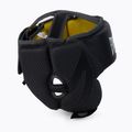 Everlast C3 Evercool Pro Premium Leather casco da boxe nero EV3711 2