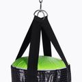 Sacco da boxe Everlast Unfilled Everstrike Heavy nero/verde 2
