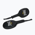 Everlast Lea Punch Paddle Paddle in pelle nero EV4088