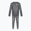 Tuta da boxe da uomo Everlast Sauna grigio/nero