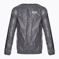 Tuta da boxe da uomo Everlast Sauna grigio/nero 2