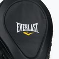 Everlast Elite Leamantis MIT pelle allenatore scudi nero EV4731 4