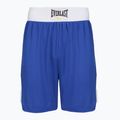 Pantaloncini da allenamento da uomo Everlast Amateur Competition blu