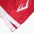 Pantaloncini da allenamento da uomo Everlast Trunks Pro rosso/bianco 4