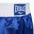 Pantaloncini da allenamento Everlast Trunks Pro blu/bianco da uomo 4