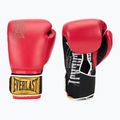 Guantoni da boxe Everlast 1910 Classic rosso 3