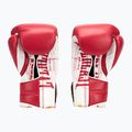 Guantoni da boxe Everlast 1910 Classic Pro rossi 2