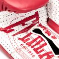Guantoni da boxe Everlast 1910 Classic Pro rossi 5