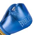 Everlast Fight Guantoni da boxe in pelle blu 5