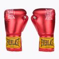 Everlast Fight Guantoni da boxe in pelle rossi 2