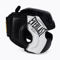 Casco da boxe da uomo Everlast Leather 1910 nero EV4820 2