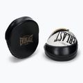 Everlast 1910 Pro Mantis Mitts dischi da allenamento bianchi e neri EV4800