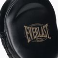 Everlast 1910 Pro Mantis Mitts dischi da allenamento bianchi e neri EV4800 4