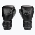 Everlast Powerlock PU guanti da boxe da uomo nero EV2200