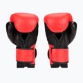 Everlast Powerlock Pu guantoni da boxe uomo rosso EV2200 2