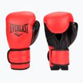 Everlast Powerlock Pu guantoni da boxe uomo rosso EV2200 3