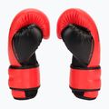 Everlast Powerlock Pu guantoni da boxe uomo rosso EV2200 4