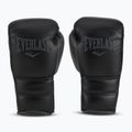 Everlast Powerlock 2 Laced Pro Training Guantoni da boxe neri 2