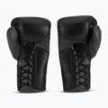 Everlast Powerlock 2 Laced Pro Training Guantoni da boxe neri 3