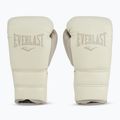 Everlast Powerlock 2 Laced Pro Training guantoni da boxe bianchi 2