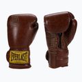 Guantoni da boxe Everlast 1910 Classic Pro marrone EV1910PRO 3