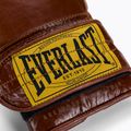 Guantoni da boxe Everlast 1910 Classic Pro marrone EV1910PRO 5
