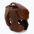 Casco da boxe Everlast 1910 PRO marrone 4660