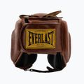 Casco da boxe Everlast 1910 PRO marrone 4660 11