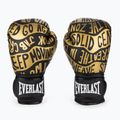 Guantoni da boxe Everlast Spark nero/oro EV2150 BLK/GLD