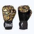 Guantoni da boxe Everlast Spark nero/oro EV2150 BLK/GLD 3